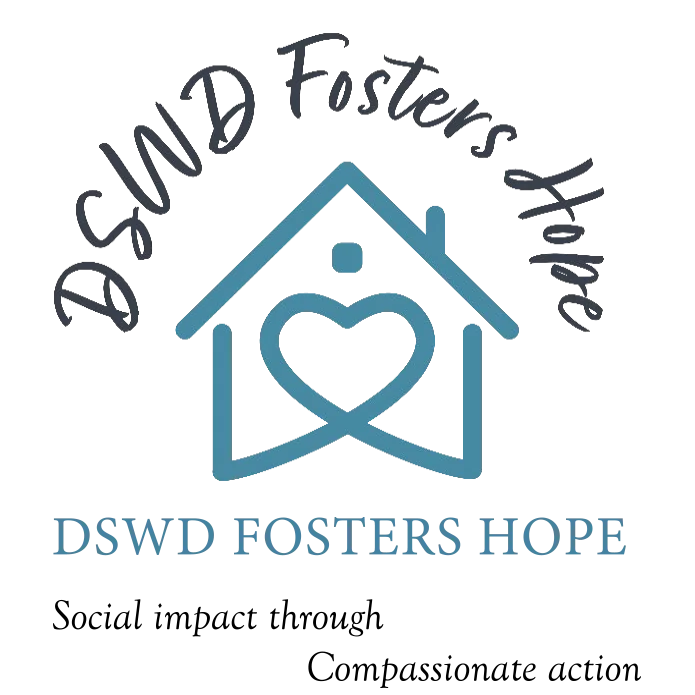 DSWD Fosters Hope Logo