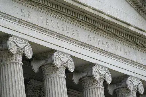 the treasury dept